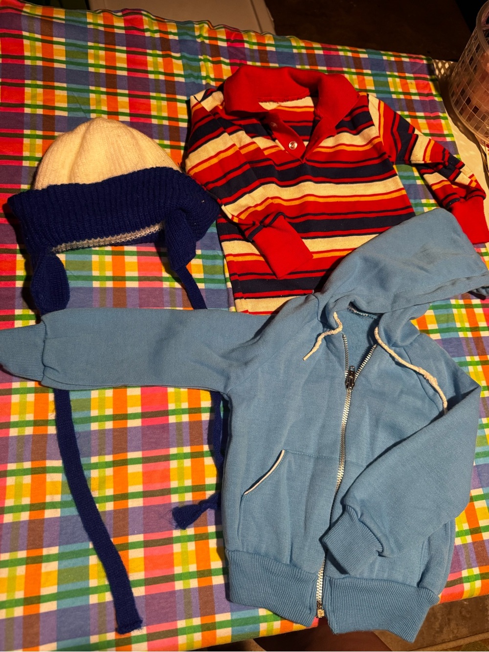 Vintage clothing bundle
